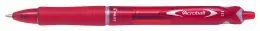 Pilot Acroball Ballpoint Pen F/M BPAB-15 - Red Medium