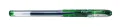 PILOT WINGEL Refillable Gel Ink Rollerball Pen BL-WG-5  - Green image