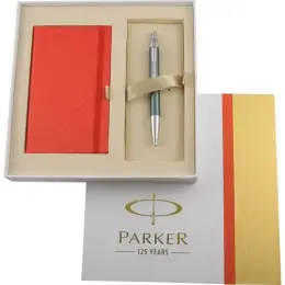 Parker IM Stainless Steel Medium Nib Ball Pen (Emerald Pearl with Chrome Trim)