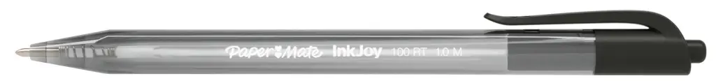 paper-mate-inkjoy100-ball-pen-retractable-medium-nib-ns0957030405060-each-black.jpg