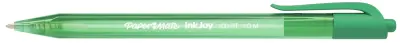 paper-mate-inkjoy100-ball-pen-retractable-medium-nib-ns0957030405060-each-green.jpg