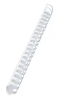 Ringbinding Elements Plastic A4 38mm 21 Loop 3107 (Each) - Black image