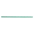 Waltons Primeline Plastic Combo Binding Elements 6mm (Each) - XGreen image