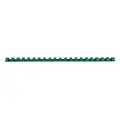 Waltons Primeline 10mm Plastic Combo Binding Elements (Each) - XGreen image