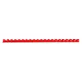 Waltons Primeline 12mm Plastic Combo Binding Elements (Each) - XRed image