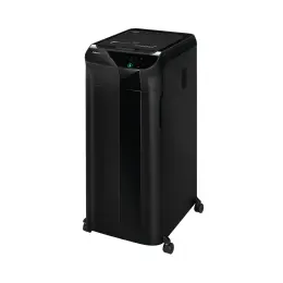 FELLOWES Automax 550C Cross Cut Shredder Shreds 550 Sheets 83 Litre Bin