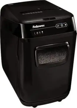 Fellowes Automax 200M Microshred Shredder 4656301