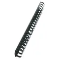 Rexel combo ringbinding elements 21 ring 51mm singles (Per 1) - Black image