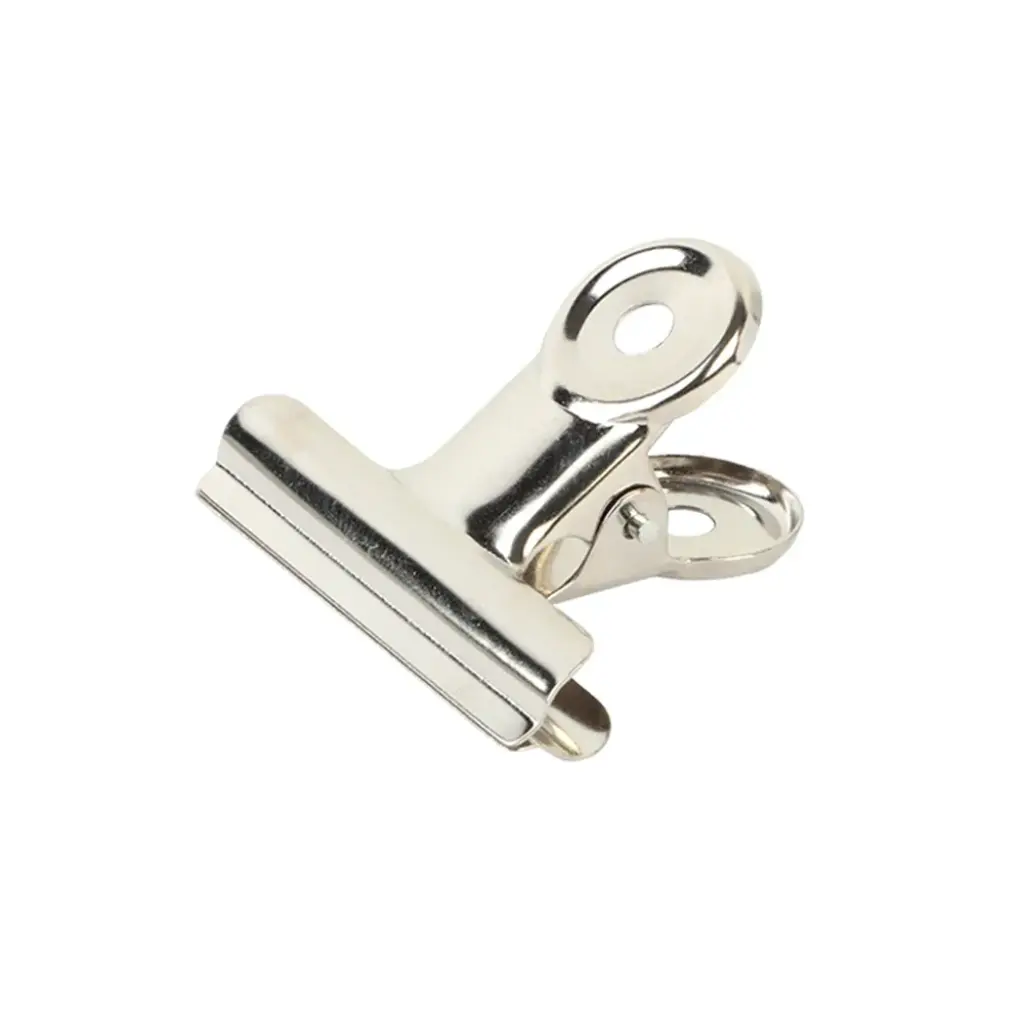 Metal 50mm Bulldog Clips