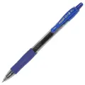 Pilot Retractable Gel Pen (0.7mm Fine) | BL-G2-7 (each) - Blue image