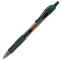Pilot Retractable Gel Pen (0.7mm Fine) | BL-G2-7 (each) - Green image