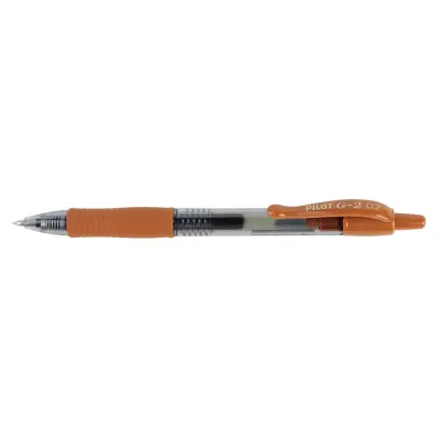 pilot-retractable-gel-pen-07mm-fine-bl-g2-7-each-brown.jpg