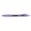 Pilot Retractable Gel Pen (0.7mm Fine) | BL-G2-7 (each) - Violet image