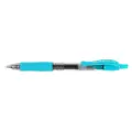 Pilot Retractable Gel Pen (0.7mm Fine) | BL-G2-7 (each) - Sky Blue image
