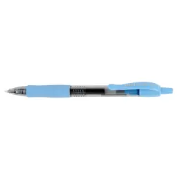 Pilot Retractable Gel Pen (0.7mm Fine) | BL-G2-7 (each) - Light Blue