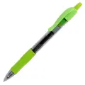 Pilot Retractable Gel Pen (0.7mm Fine) | BL-G2-7 (each) - Lime image