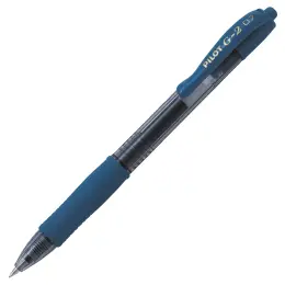 Pilot Retractable Gel Pen (0.7mm Fine) | BL-G2-7 (each) - Jade