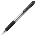 Pilot Super Grip Oil Pen (1.0mm Medium) | BP-GP-10R-M (each) - Black image