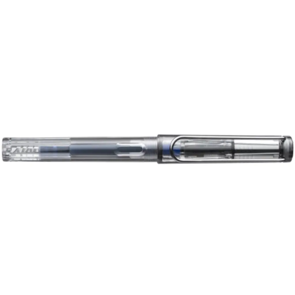 LAMY safari Fountain Pen, Blue ink (T10 BL refill) - Vista