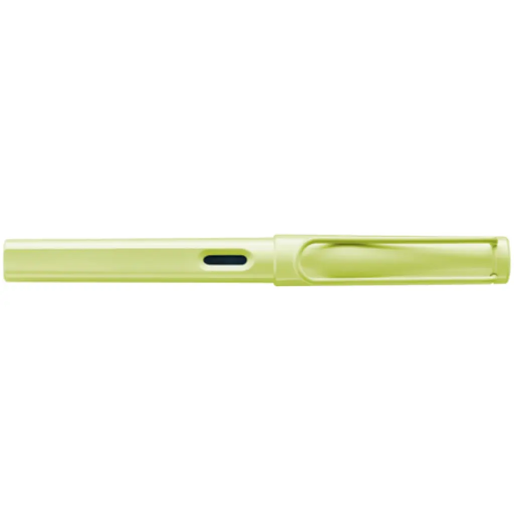 LAMY safari Fountain Pen, Blue ink (T10 BL refill) - Mint