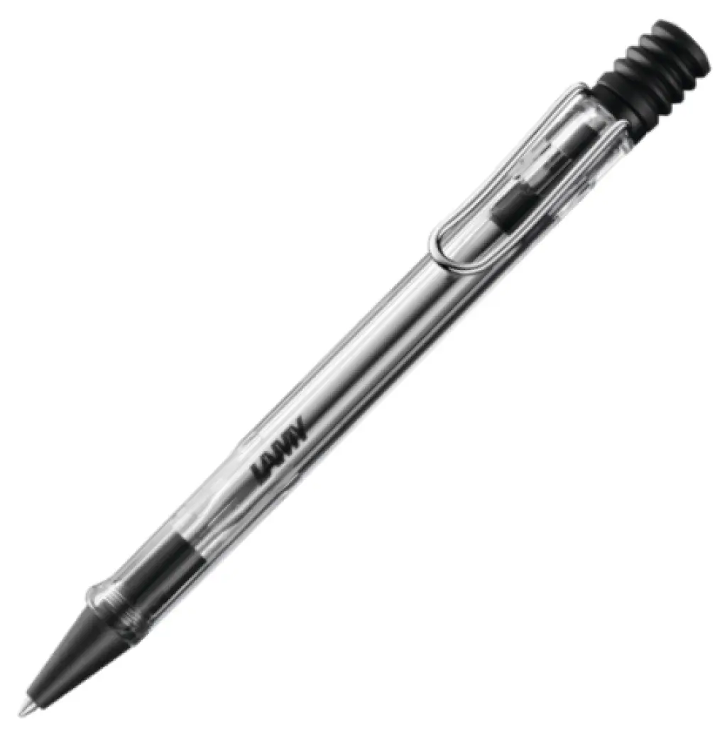 LAMY safari Ballpoint Pen, Black ink (M16 M refill) - Vista
