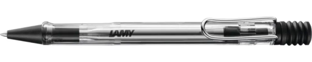 LAMY safari Ballpoint Pen, Black ink (M16 M refill) - Vista