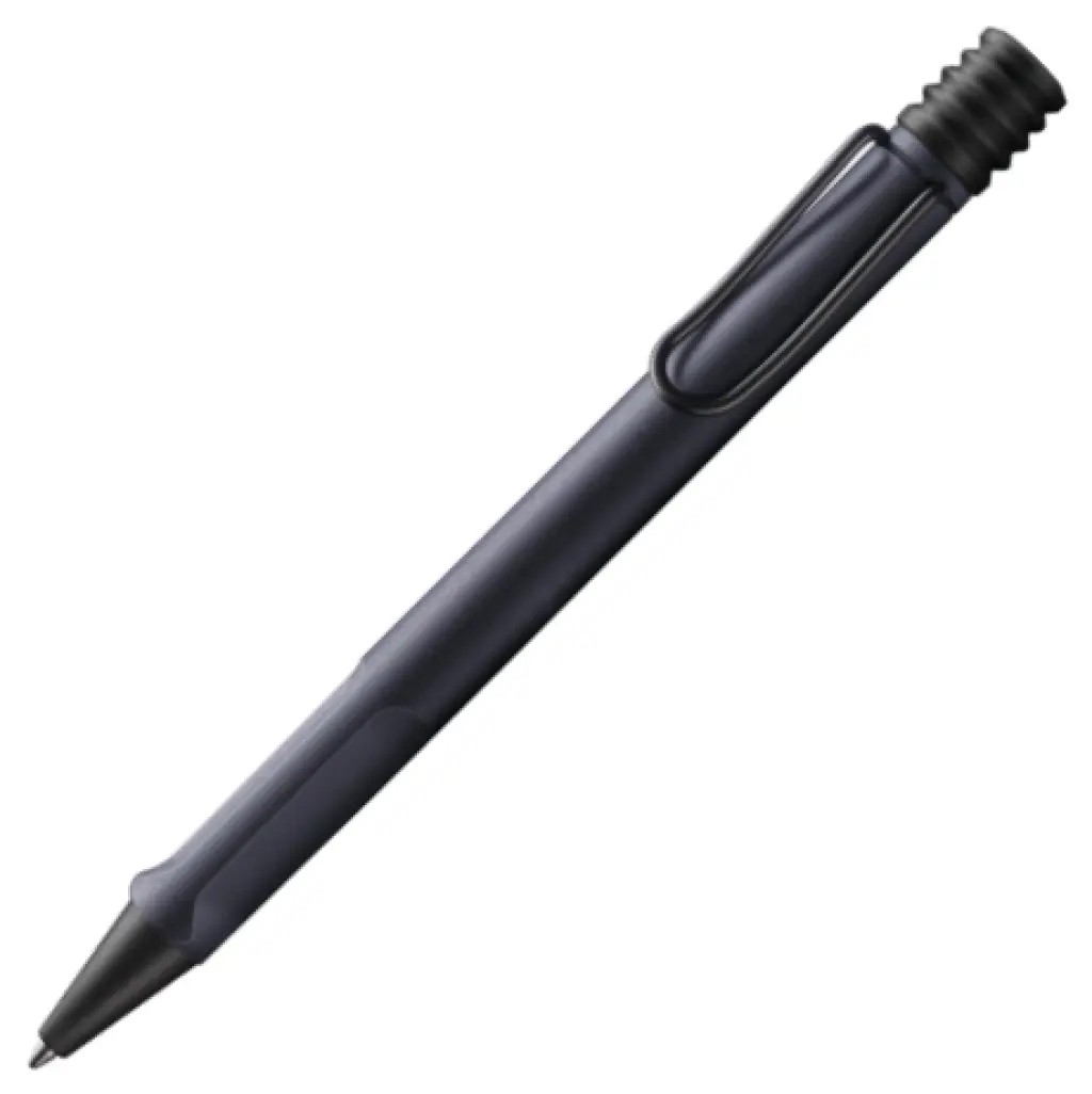 LAMY safari Ballpoint Pen, Black ink (M16 M refill) - Matt Black