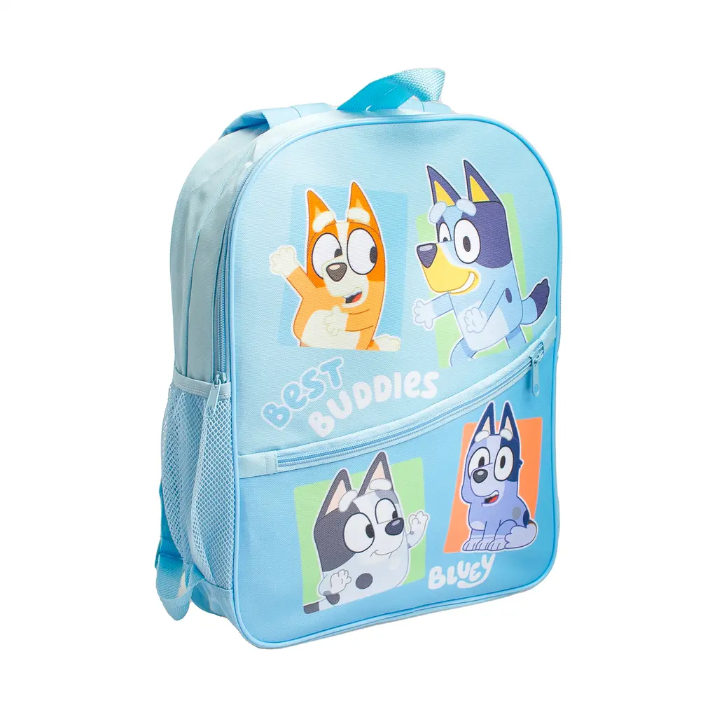 Bluey Double Sided Backpack