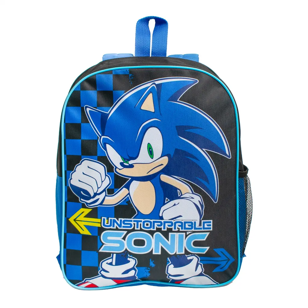 Sonic Double Sided Backpack