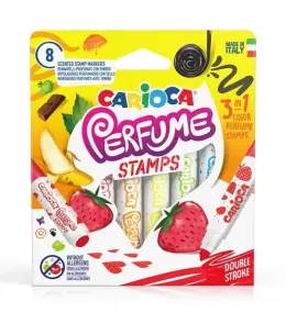 Carioca Perfume Marker & Stamp Carded Wp8