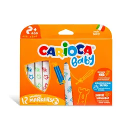 Carioca Valorous Marker 2+ Carded WP18 Set of 12