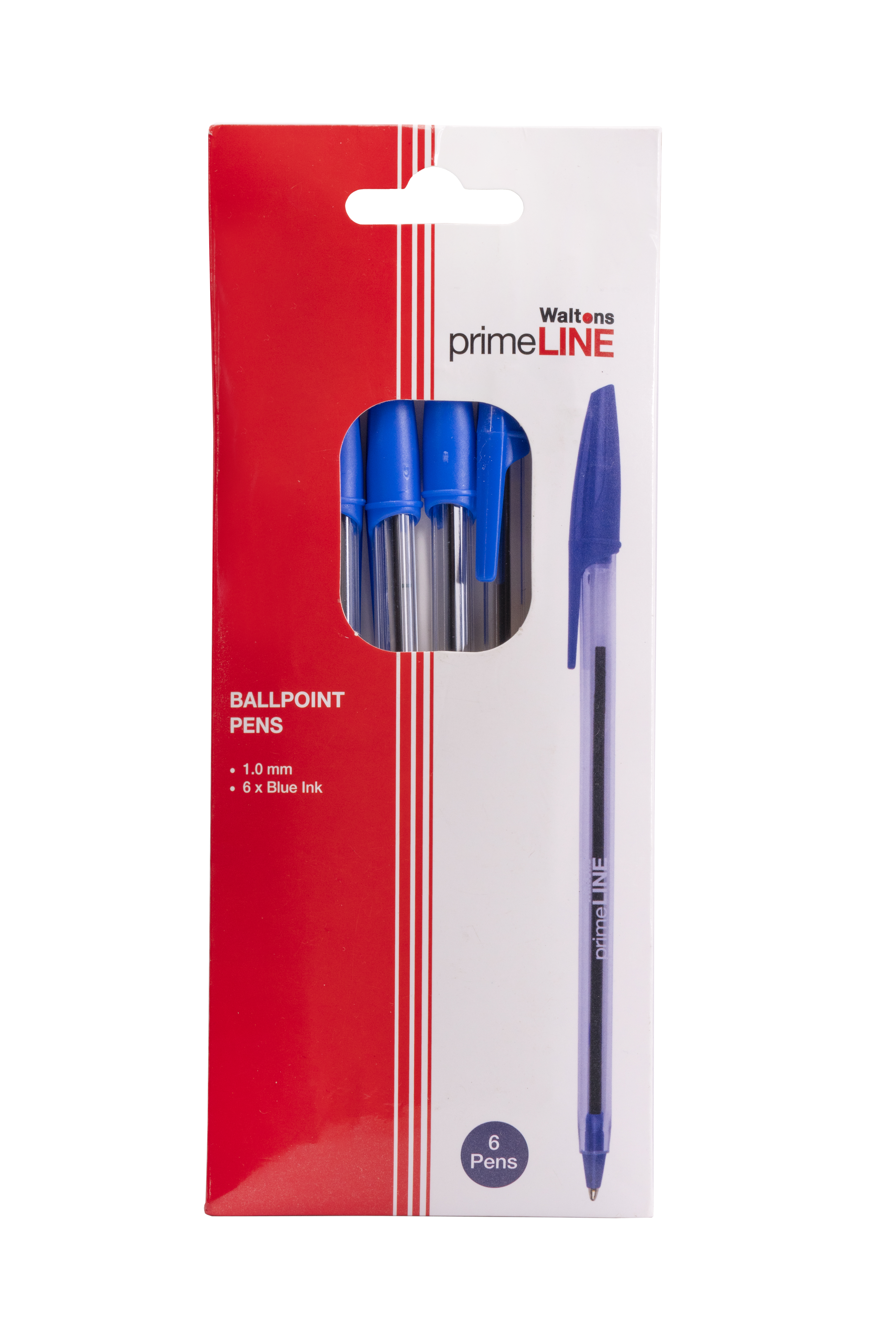 0212-13  penさま Senza® 6 Piece School Office Pen Set – 99 Rands