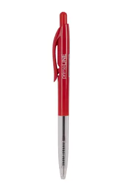 Waltons Primeline Swing Click Ballpoint pen - Red