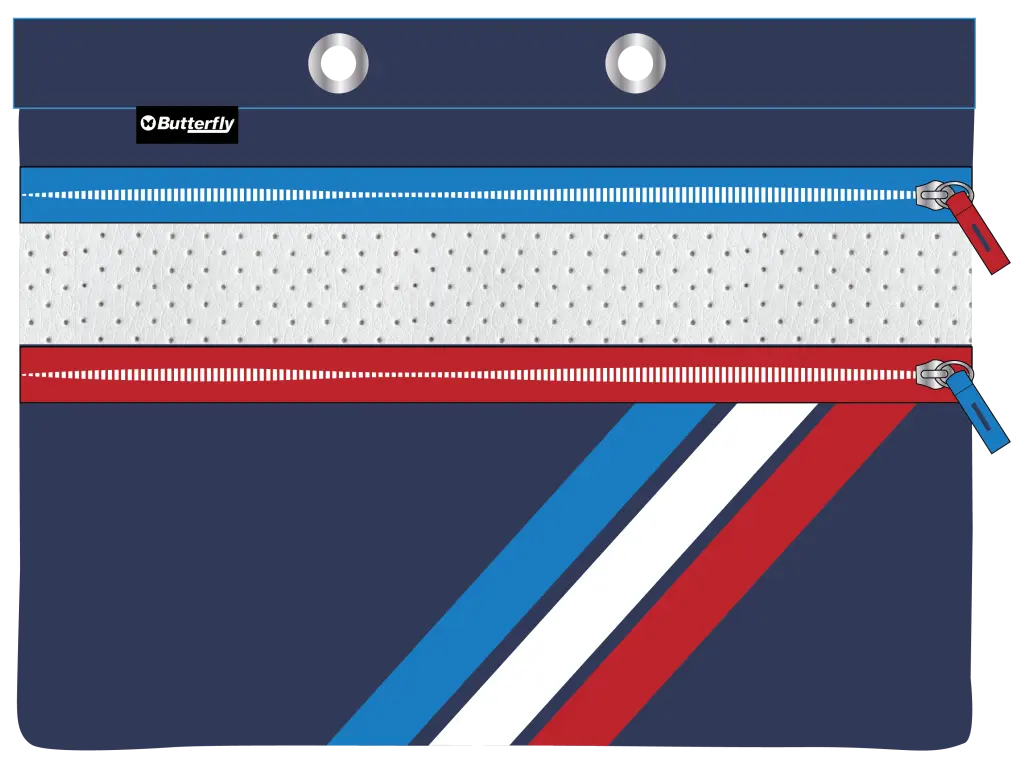 PENCIL CASE - BINDER (FRESH)