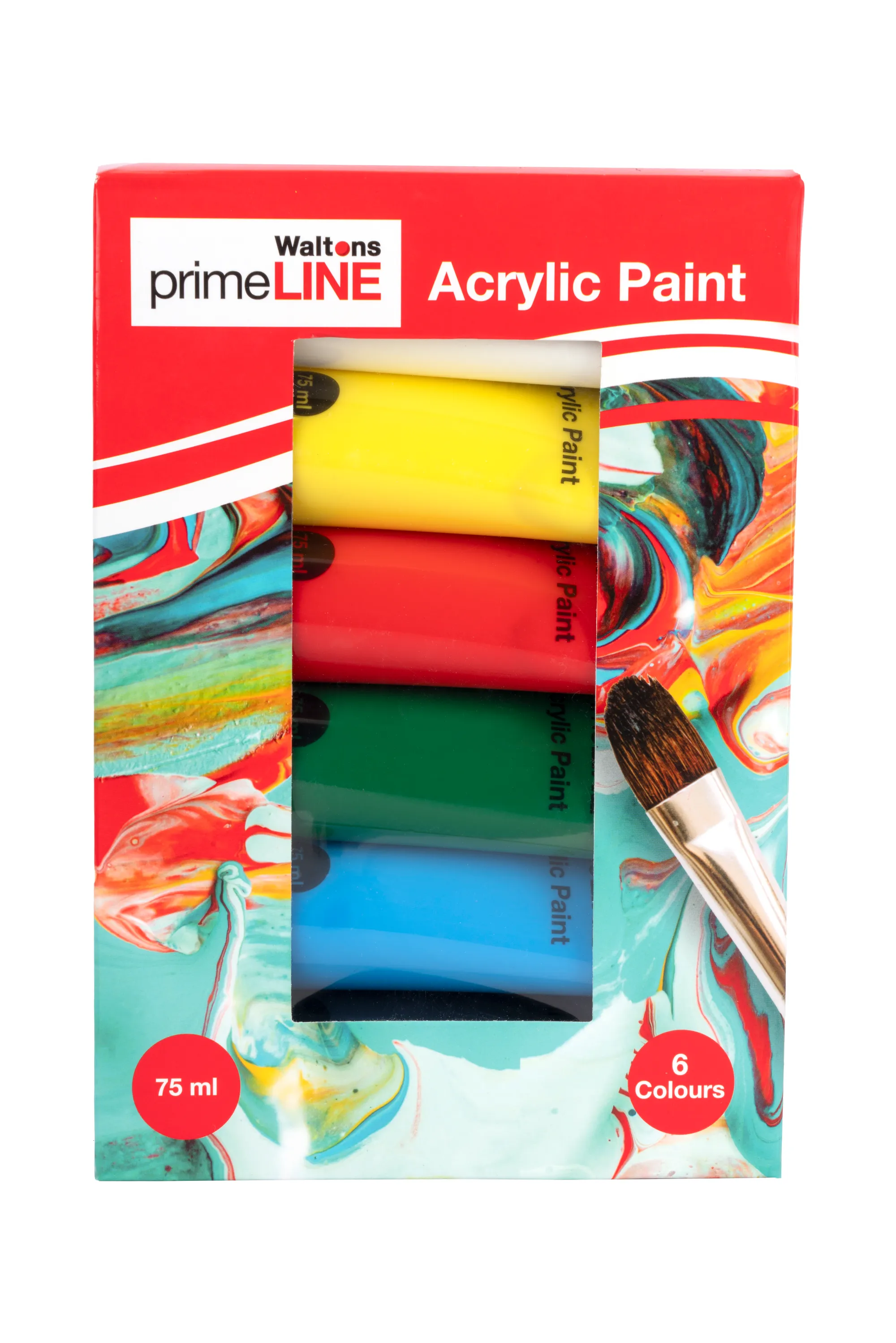 Amsterdam Standard Series Acrylic Paint, 20ml, Emerald Green - View #2