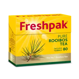 Freshpak Tea Rooibos (Pack 80)