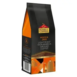 House of Coffees Mocca Java Filter 250g