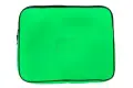 Waltons Primeline Premium PVC Subject Sorter Bag - Neon Green image