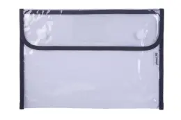 Waltons Primeline Clear Book Bag