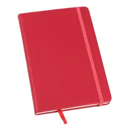 Waltons Primeline Journal 96Pg W104 215mmx143mm - Red