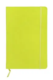 Waltons Primeline Journal 96Pg W104 215mmx143mm - Neon Yellow