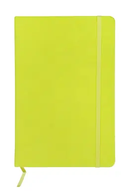 Waltons Primeline Journal 96Pg W104 215mmx143mm - Neon Yellow