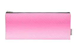 Waltons Primeline Pastel Ombre Pencil Bag 33cm - Pastel Pink
