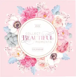 Beautiful Moments Large Calendar 2022 (CAL204)