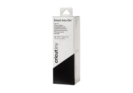 Cricut Joy Smart Iron-On 14cmx60cm 2008051 (Each) - Black