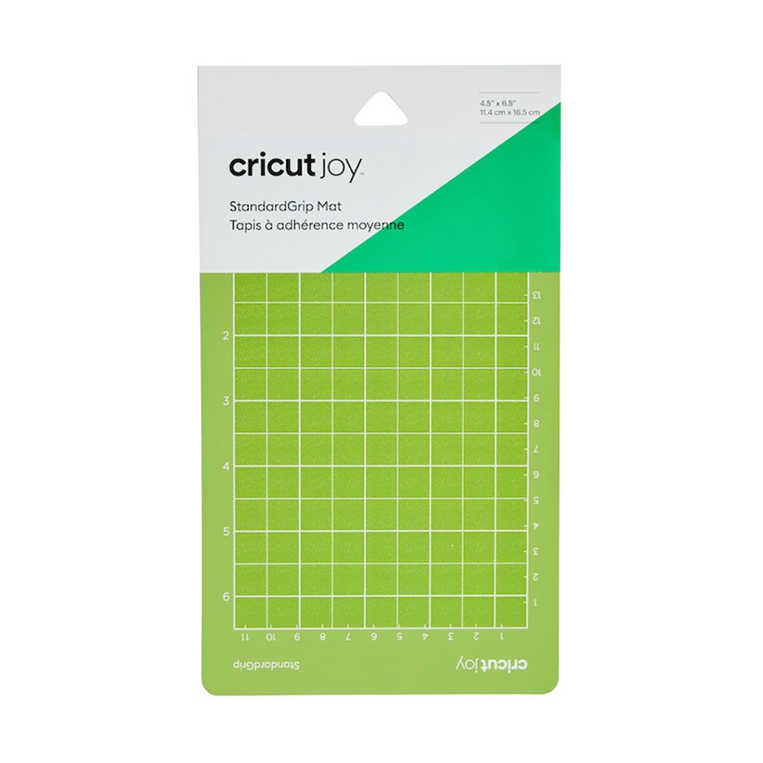 Cricut Joy StandardGrip Machine Mat 1-pack (11.4cmx16.5cm) 2007964