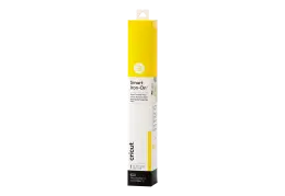 Cricut Smart Iron-on 33x91cm 1 sheet - Yellow