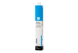 Cricut Smart Iron-on 33x91cm 1 sheet - Ocean Blue