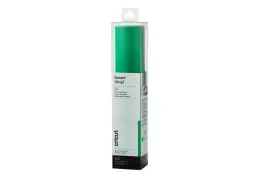 Cricut Smart Vinyl Removable 33X366Cm 1 Sheet - Green