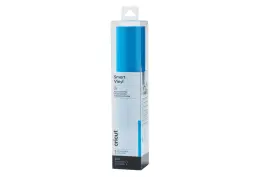 Cricut Smart Vinyl Removable 33X366Cm 1 Sheet - Ocean Blue